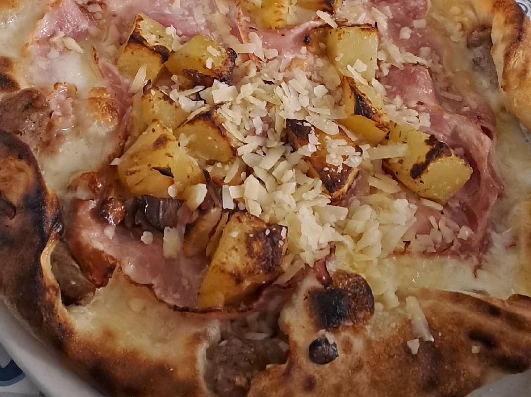 La maiolica risto-pizza