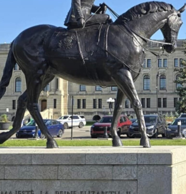 Legislative Building-里贾纳必去景点
