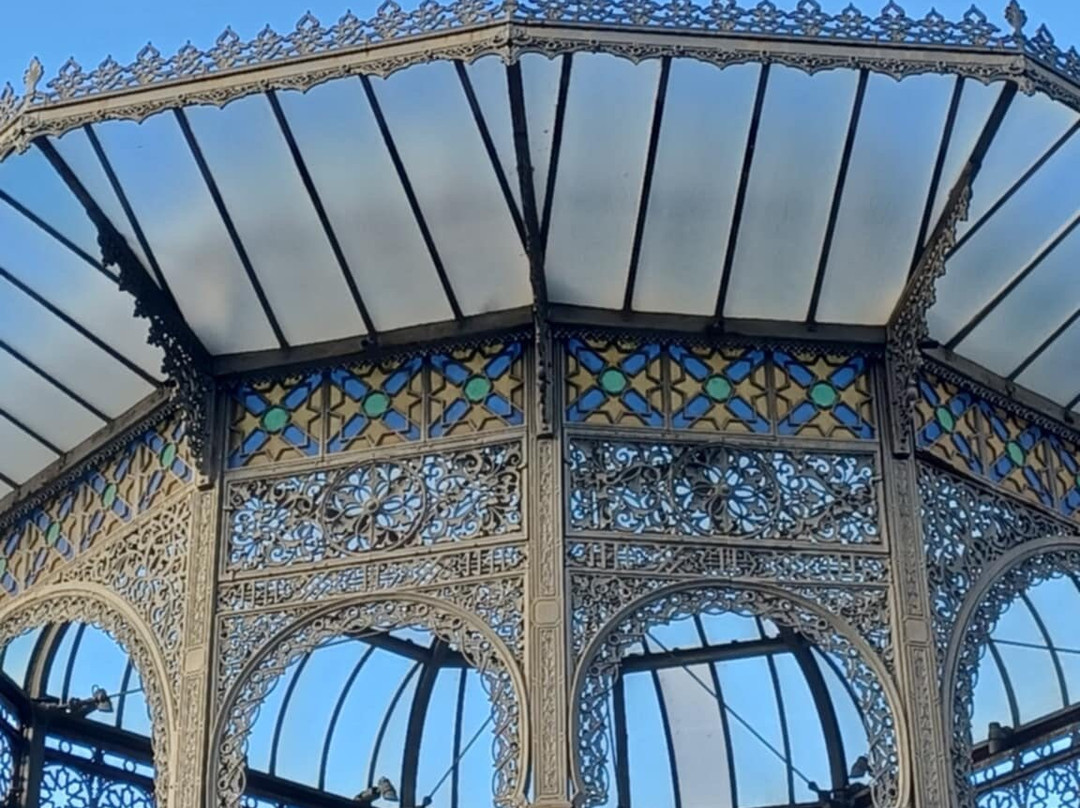 Cassa Armonica-斯塔比亚海堡必去景点