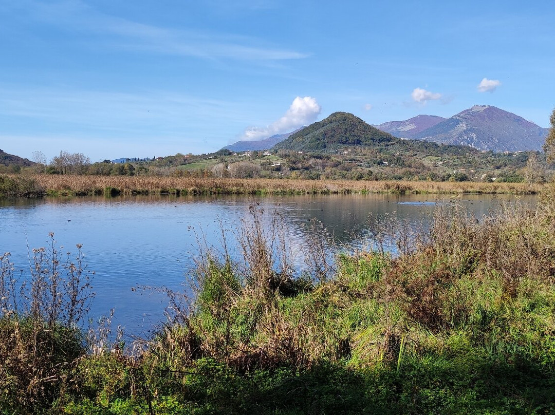 Lago di Posta Fibreno-Posta Fibreno必去景点