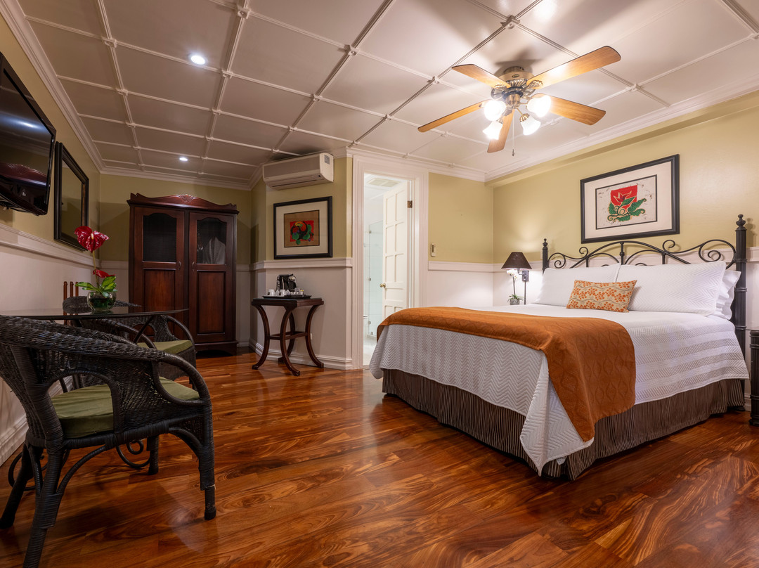 格兰诺德奥罗酒店主图