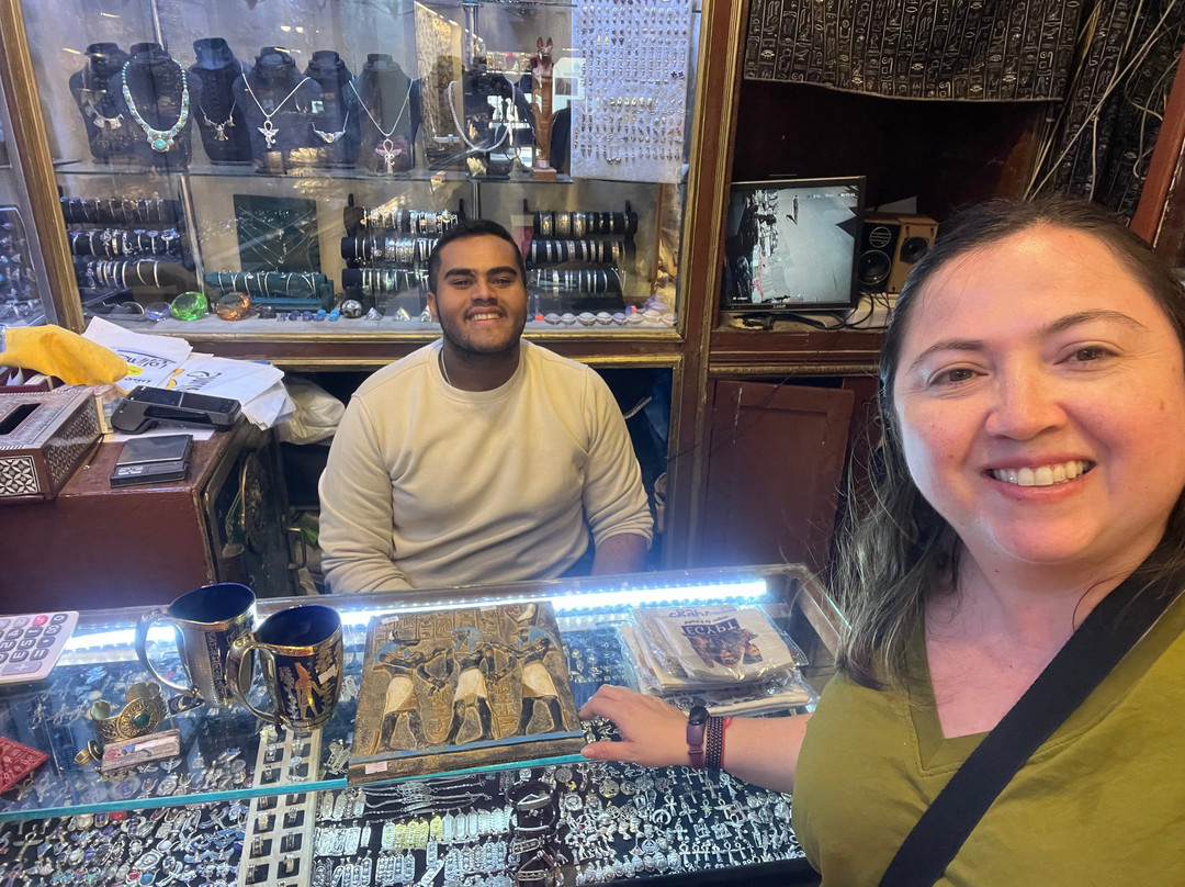 Ata Bazar-卢克索必去景点