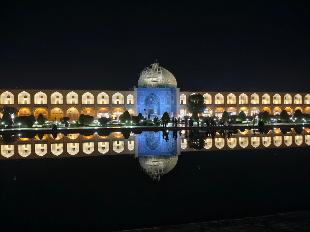 Yol Bir Iran Tours-德黑兰必去景点