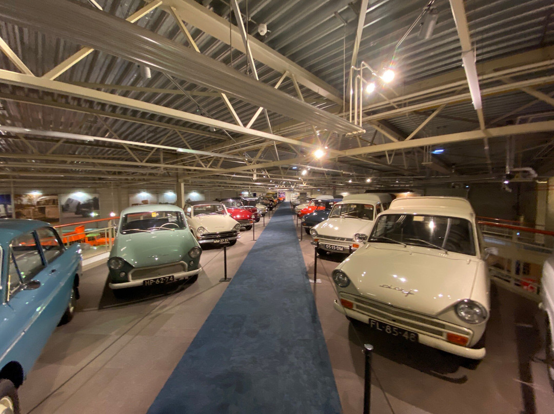 DAF Museum-埃因霍温必去景点