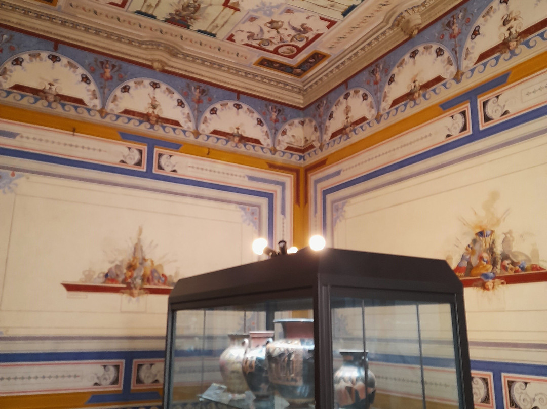 Museo Claudio Faina-奥尔维耶托必去景点