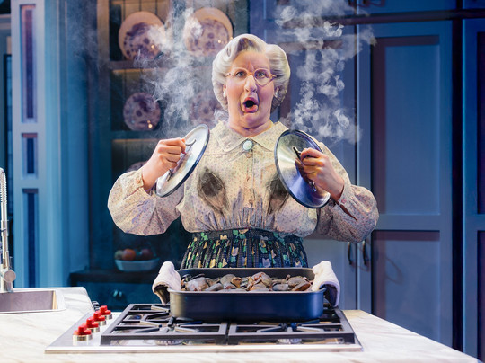 Mrs. Doubtfire - Der neue Musical-Hit-杜塞尔多夫必去景点