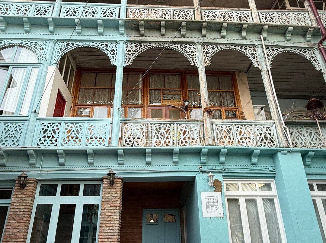 Tbilisi Free Walking Tours-第比利斯必去景点