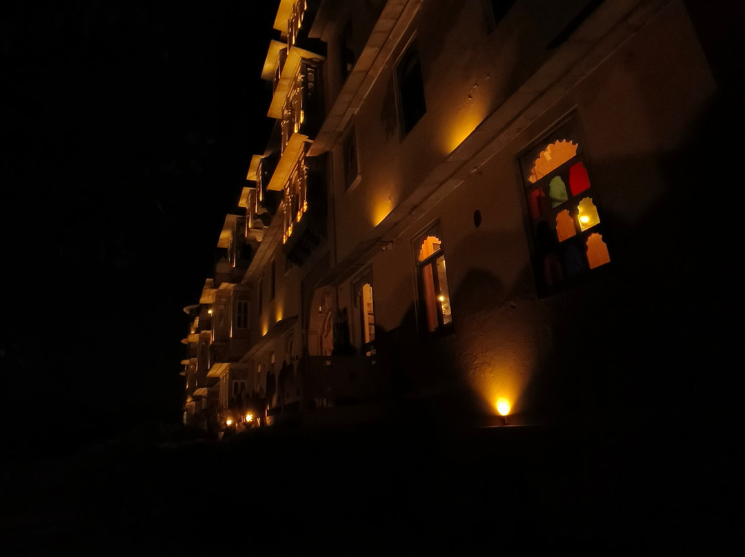 皇家贡珀尔格尔别墅酒店主图