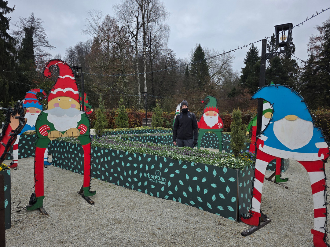 Arboretum Volčji Potok-Radomlje必去景点