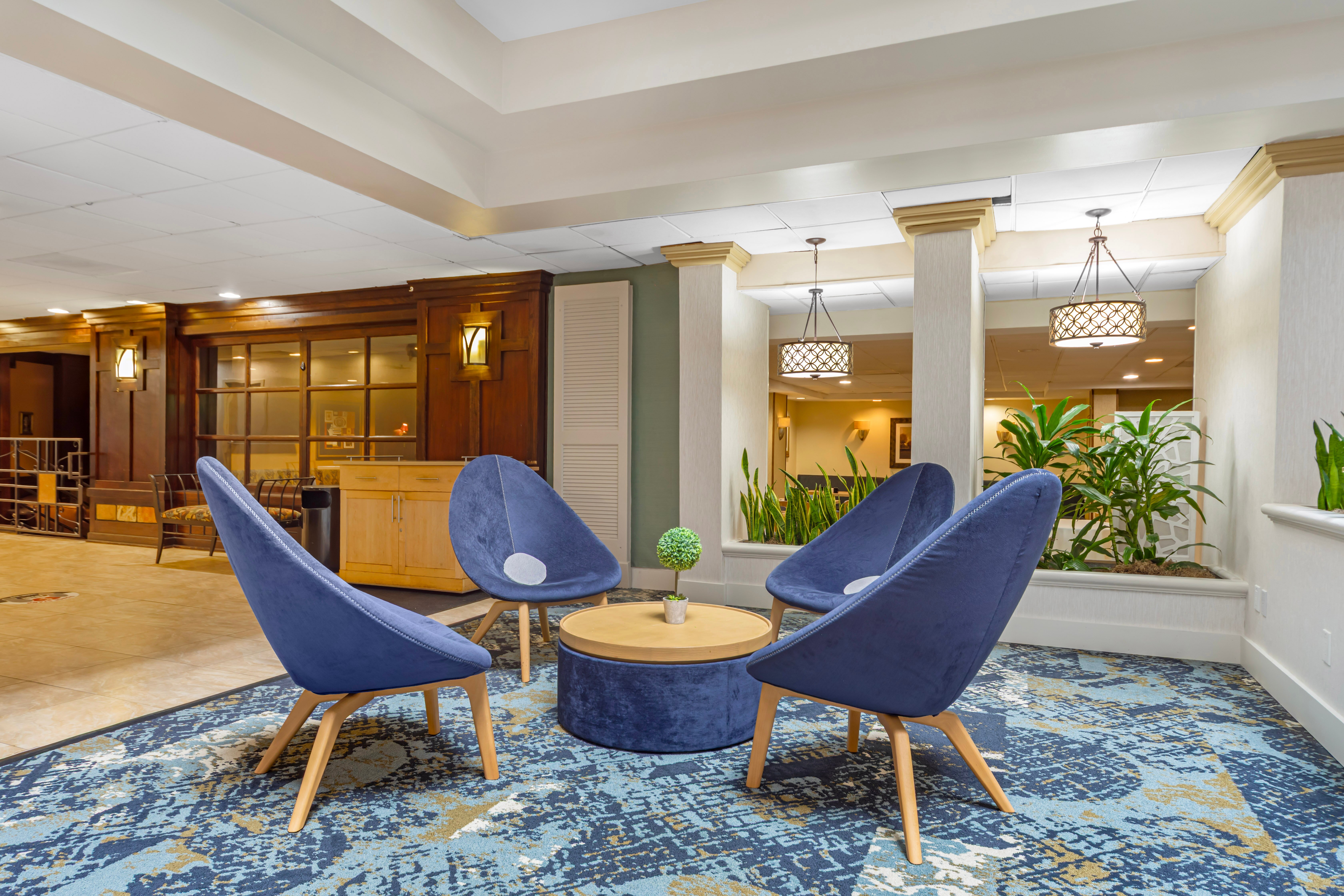 Radisson Hotel Philadelphia Northeast-浴室