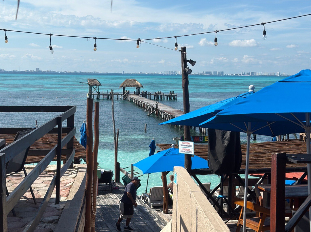 Kin Ha (Antes Parque de los Suenos)-女人岛必去景点