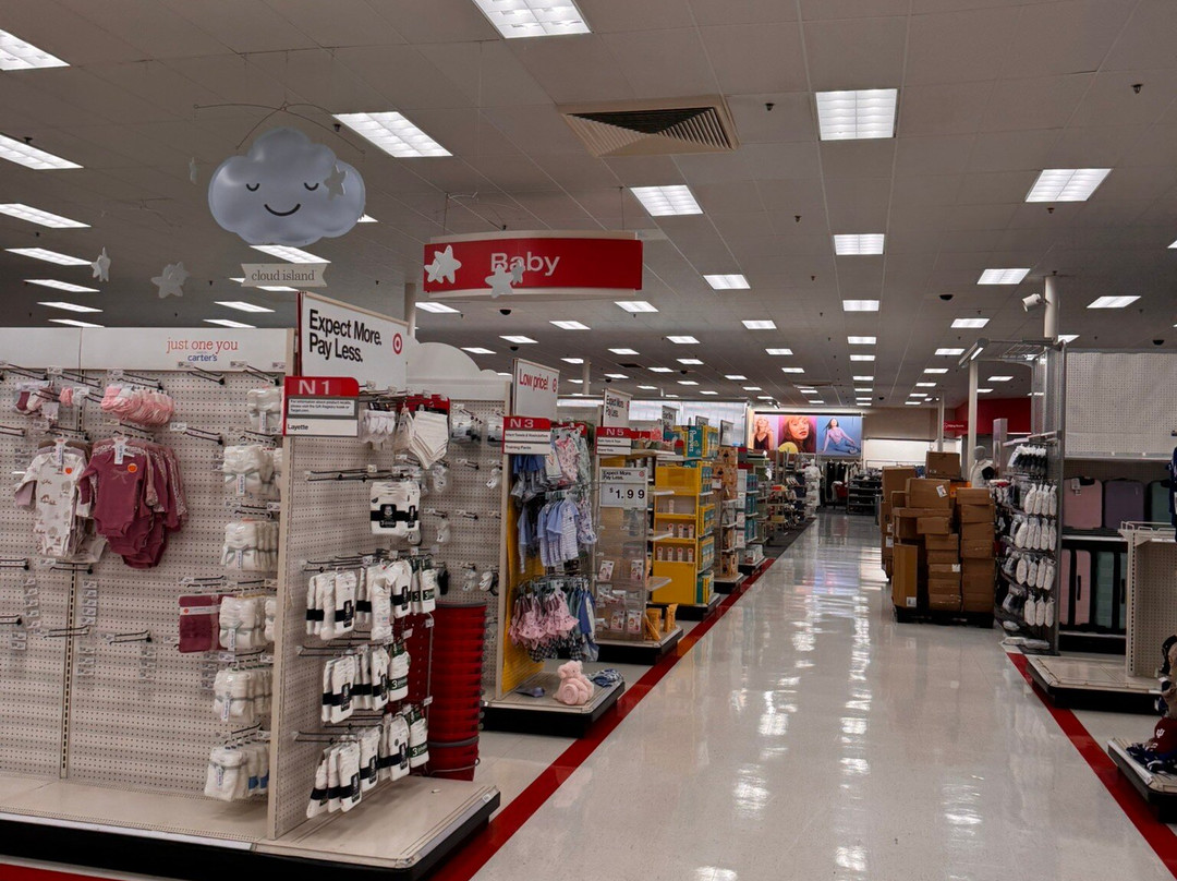 Target Store Kokomo-科科莫必去景点