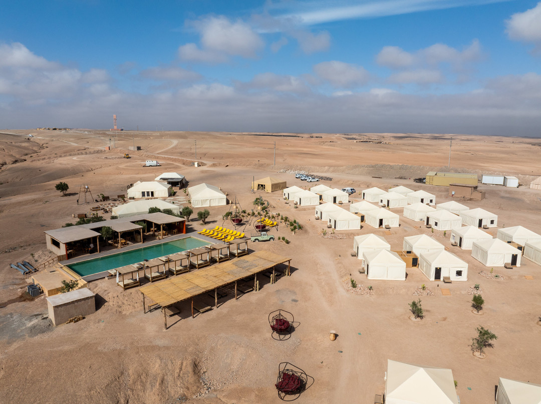 Les Terrasses d'Agafay