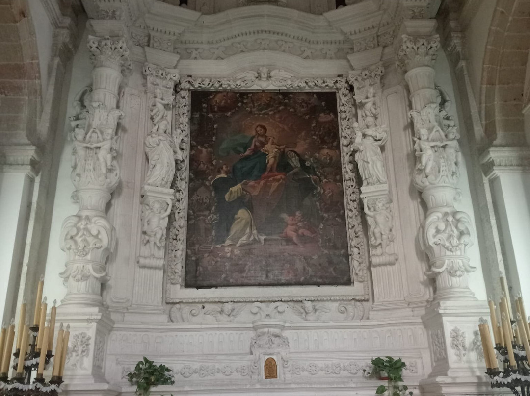 Chiesa di San Domenico-莫诺波利必去景点