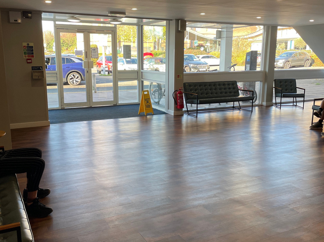 Travelodge Oxford Peartree Hotel主图