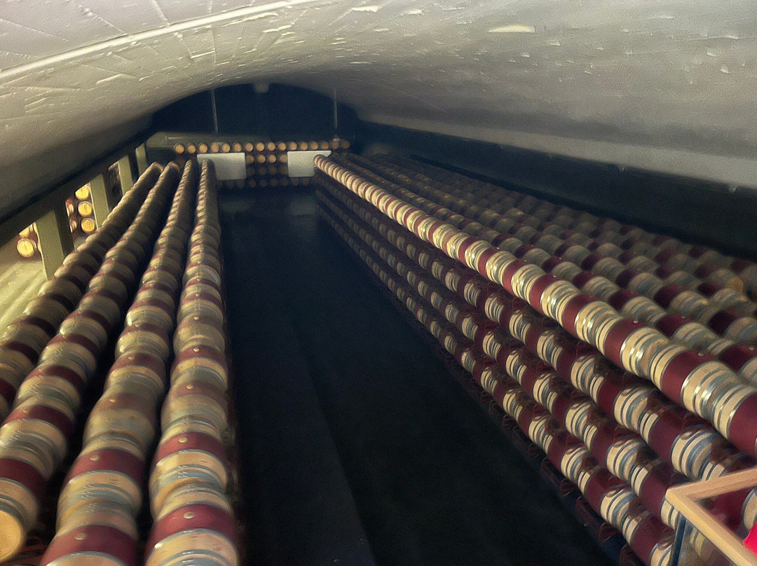 Bodegas Montecillo-Navarrete必去景点