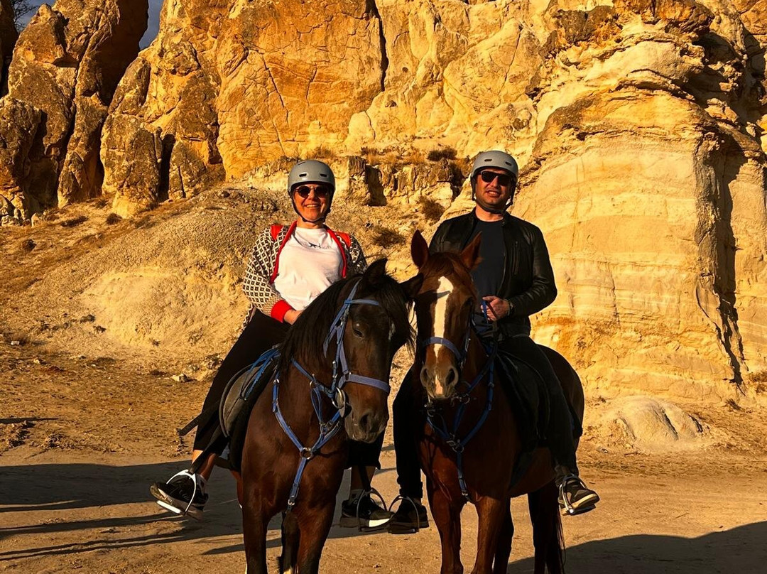 Doga Binicilik Merkezi-卡帕多细亚必去景点