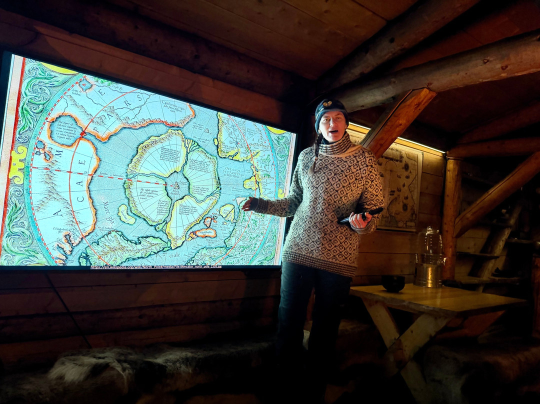 Camp Barentz-朗伊尔城必去景点