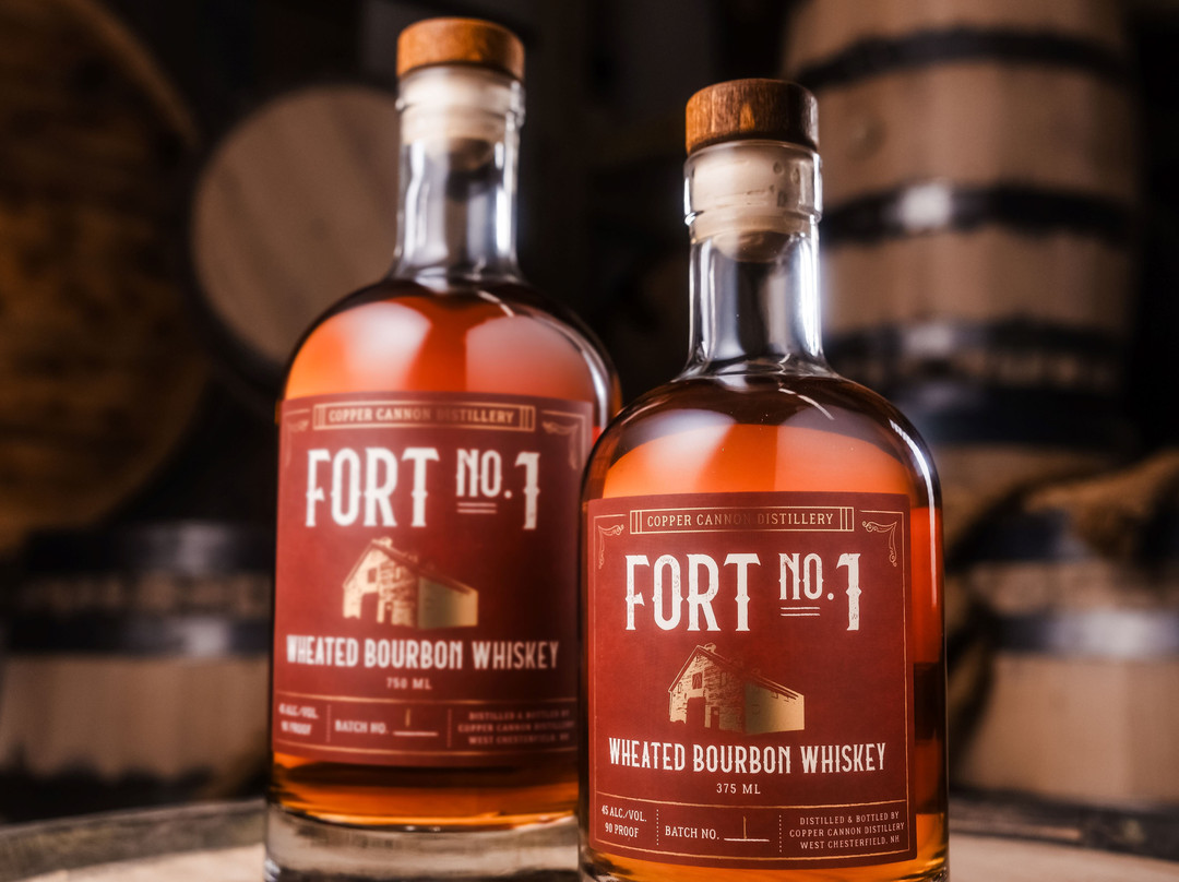 Copper Cannon Distillery-West Chesterfield必去景点