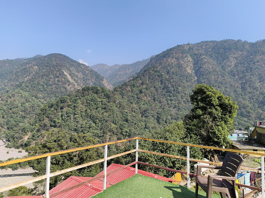 Himalayan Moments-里希克虚必去景点