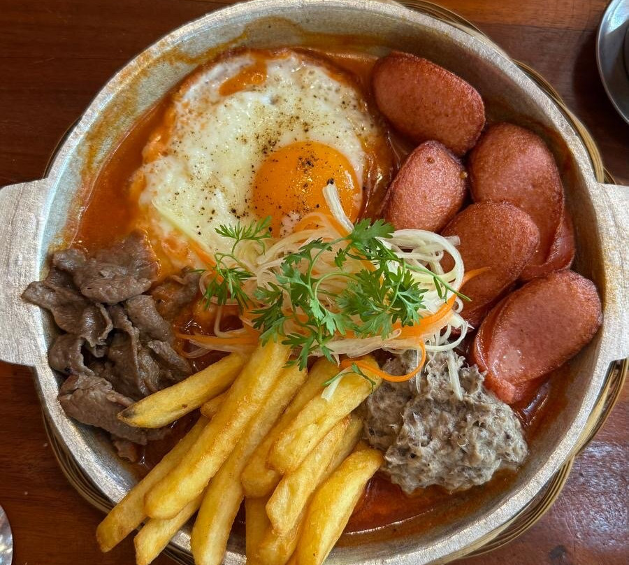 Banh Mi Tron - Circlet