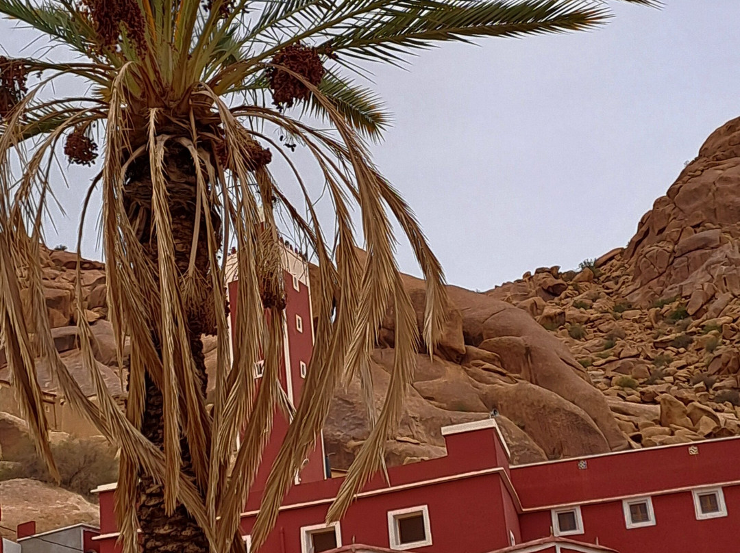 Maison Tigmi Ozro主图