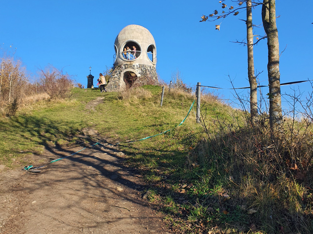 Rozhledna Ruzenka-Ruzova必去景点