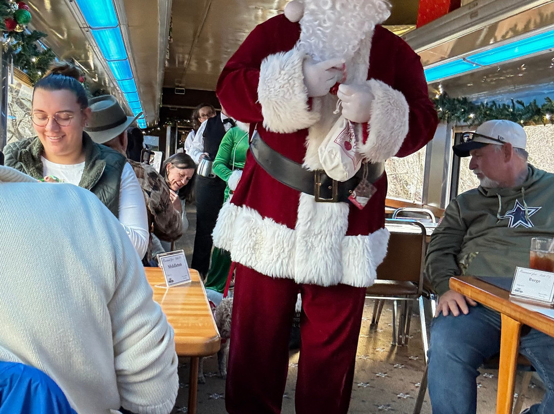 Potomac Eagle Scenic Railroad-Romney必去景点