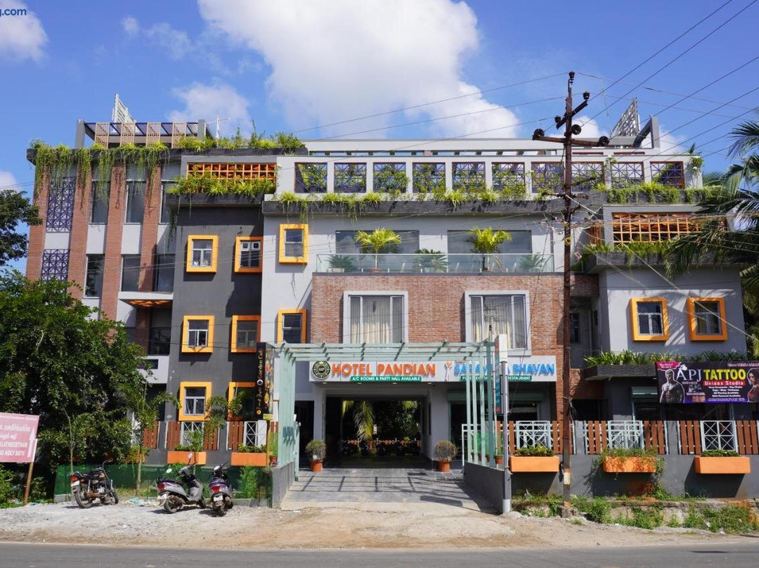 Hotel Pandian