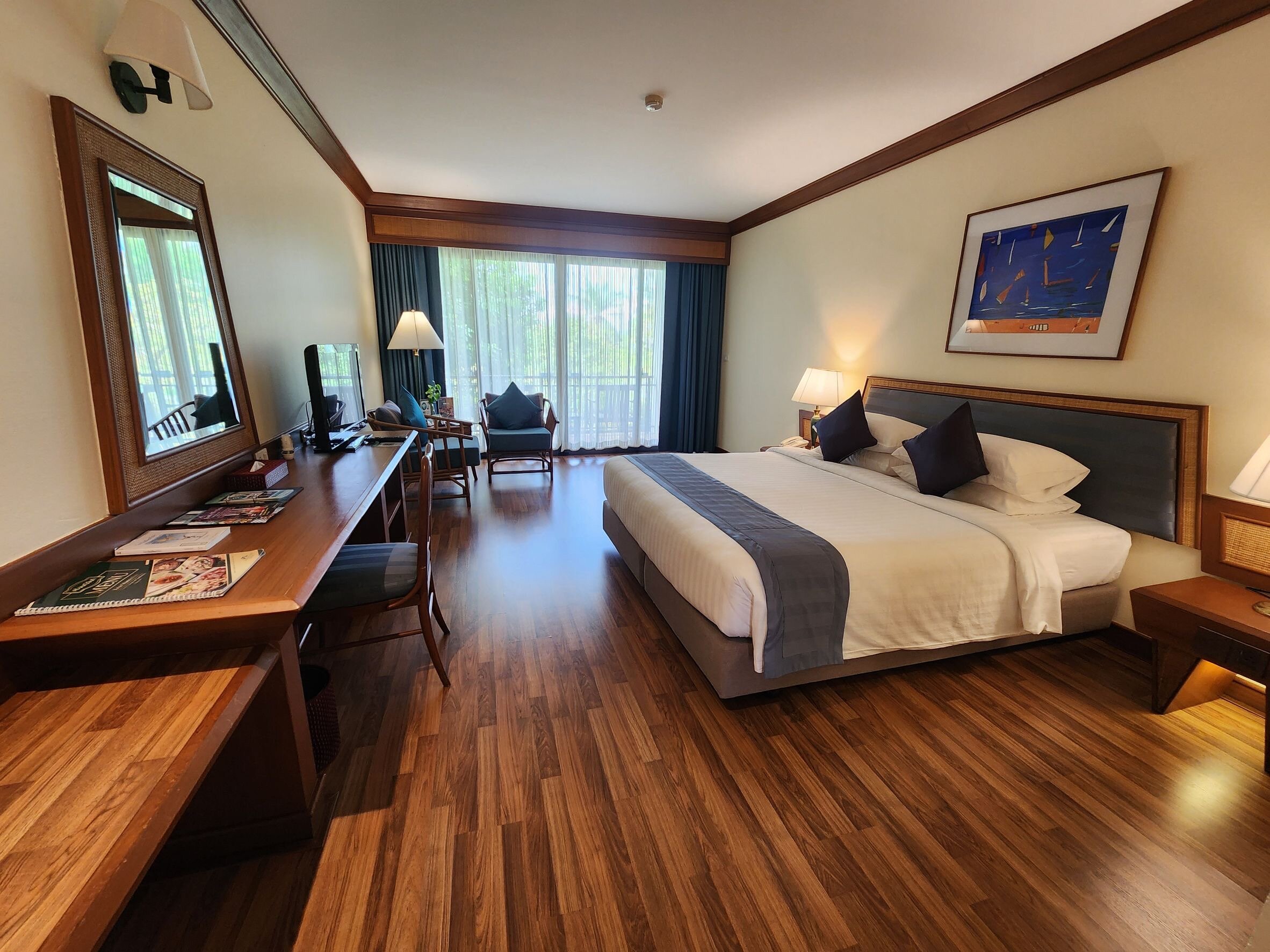 曼尼晨度假酒店-官方