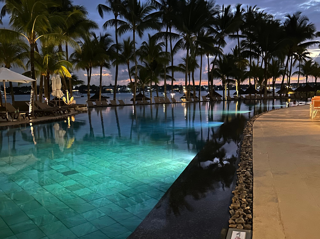 Mauricia Beachcomber Resort & Spa-大湾必去景点