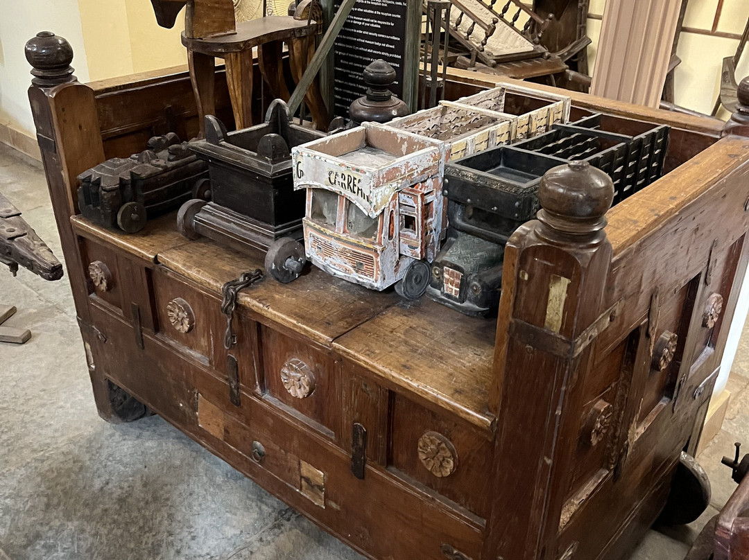 Goa Chitra Museum-萨尔塞特必去景点