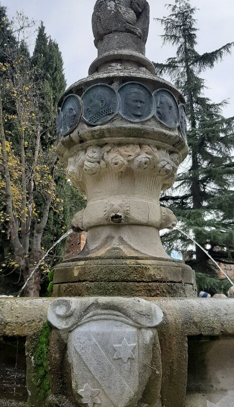 Il Giardino Della Poesia - Evadoavanti-Castell'Arquato必去景点