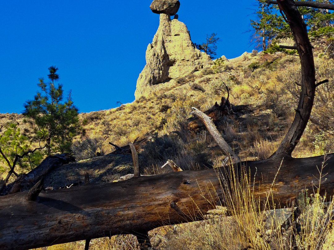 Balancing Rock-Savona必去景点