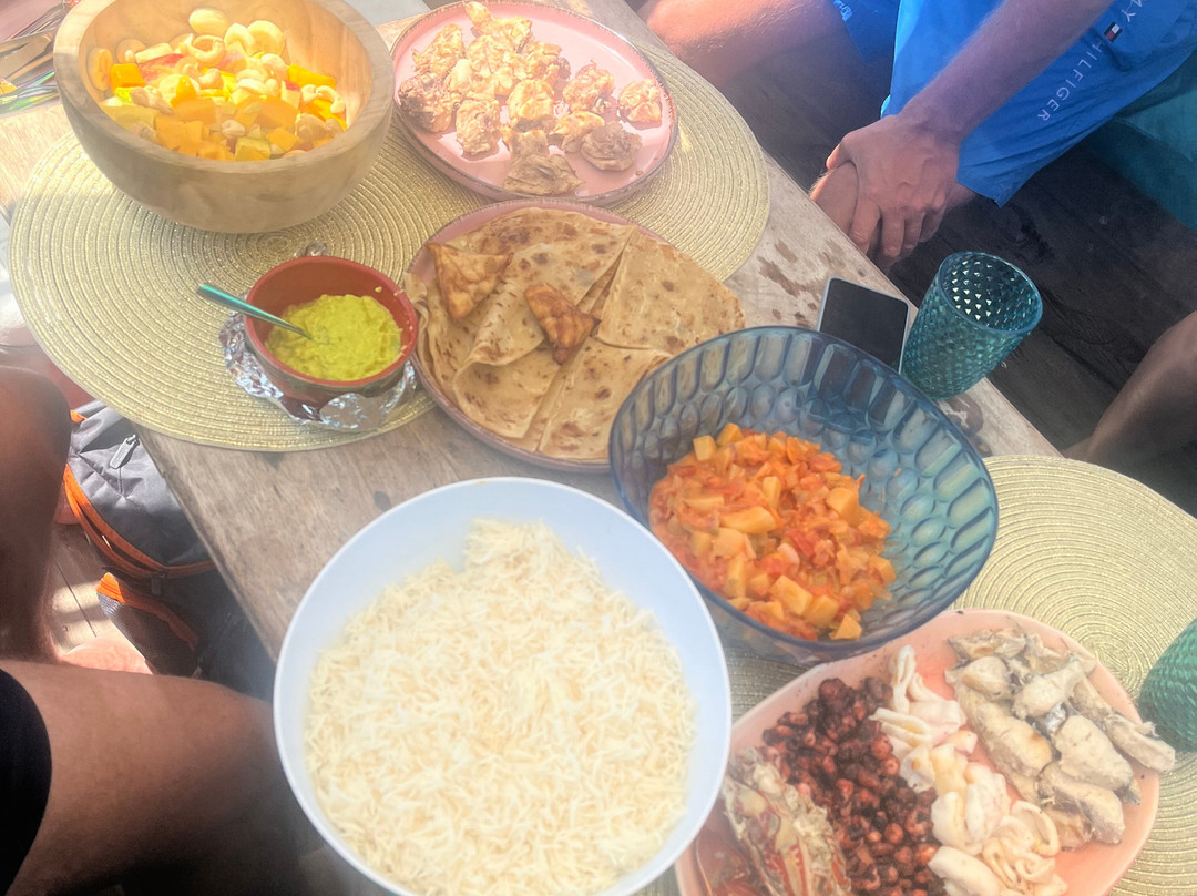 Boss Dhow-Kendwa必去景点