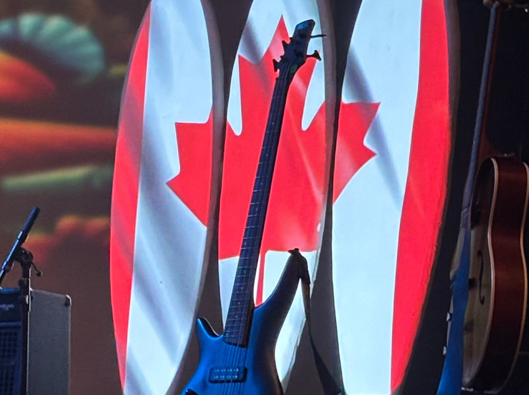 The ACT Arts Centre-枫树岭必去景点