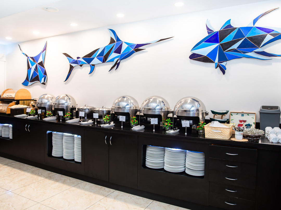 塔努阿海滨酒店主图