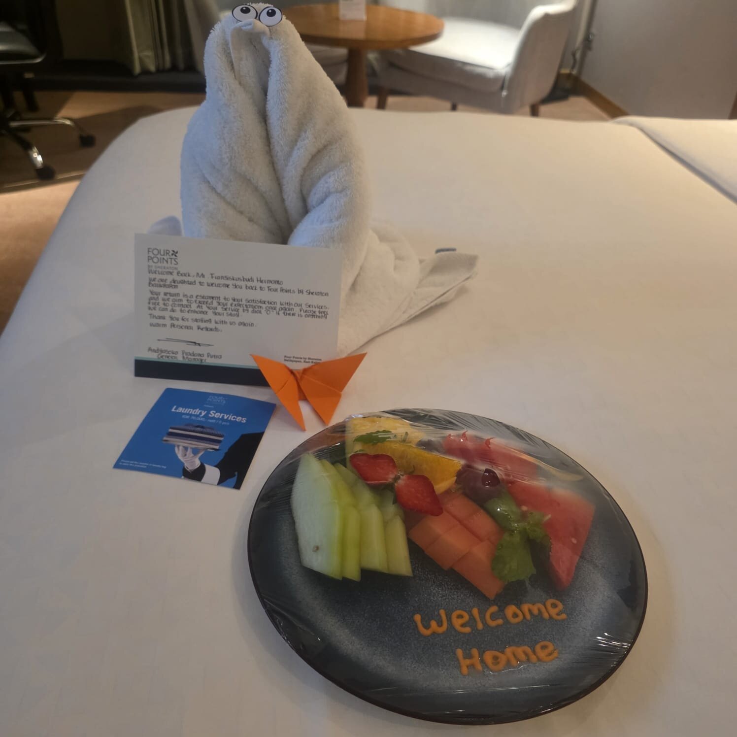 Four Points by Sheraton Balikpapan-客卧