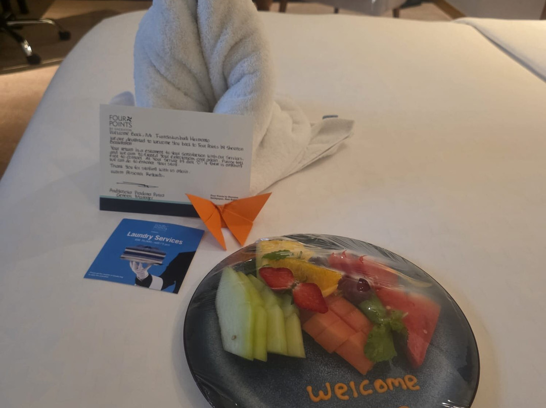 Four Points by Sheraton Balikpapan主图