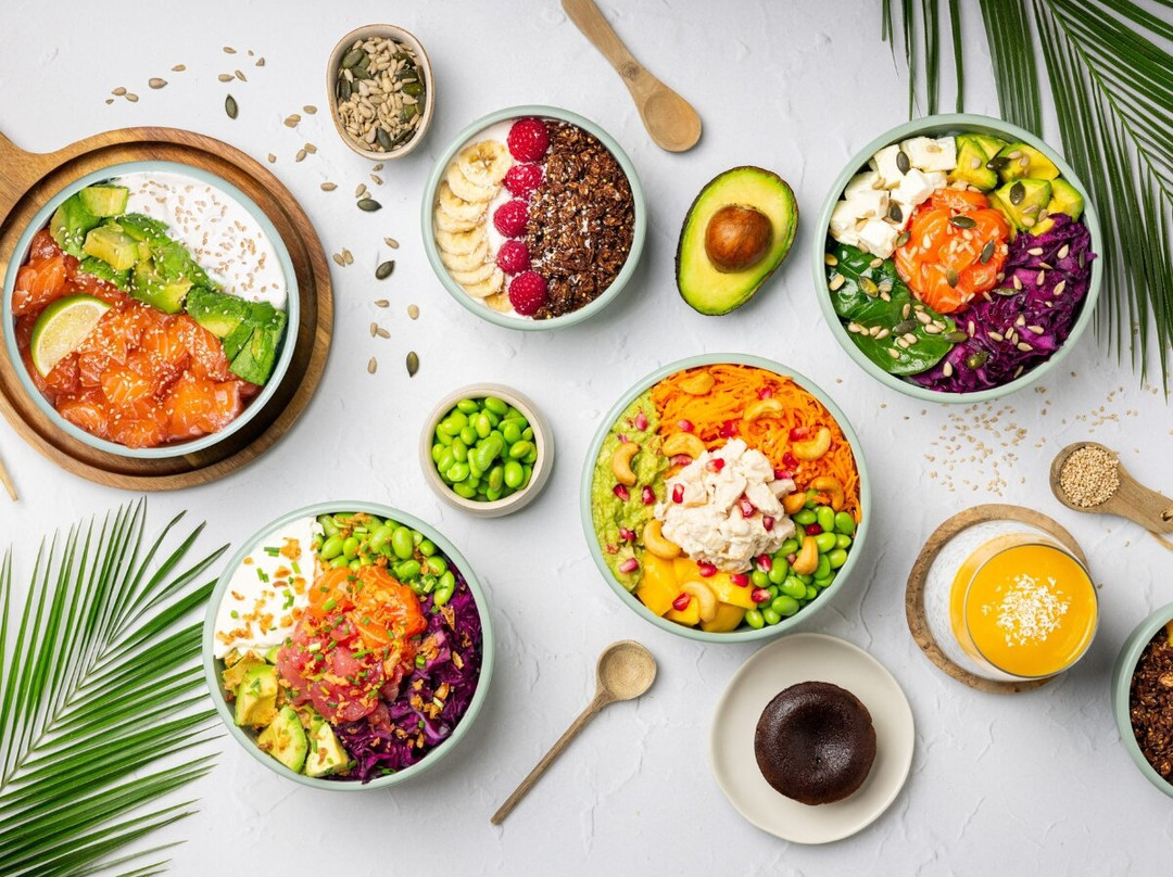 Heiko Poké bowl - Toulouse