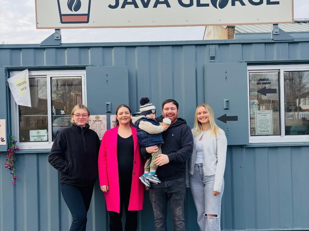 Java George
