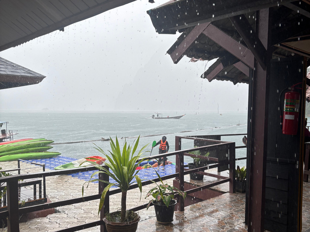 Khao Sok Travel-万打坤必去景点