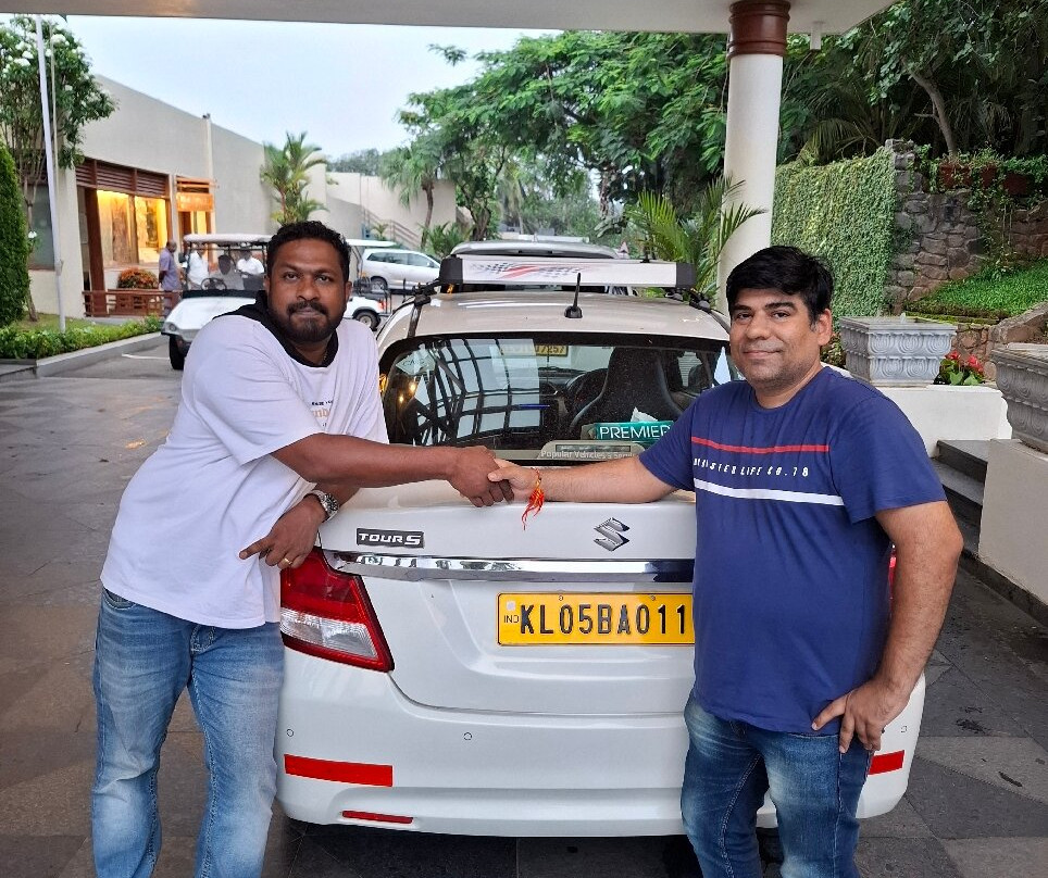 Kochi Taxi-柯钦必去景点