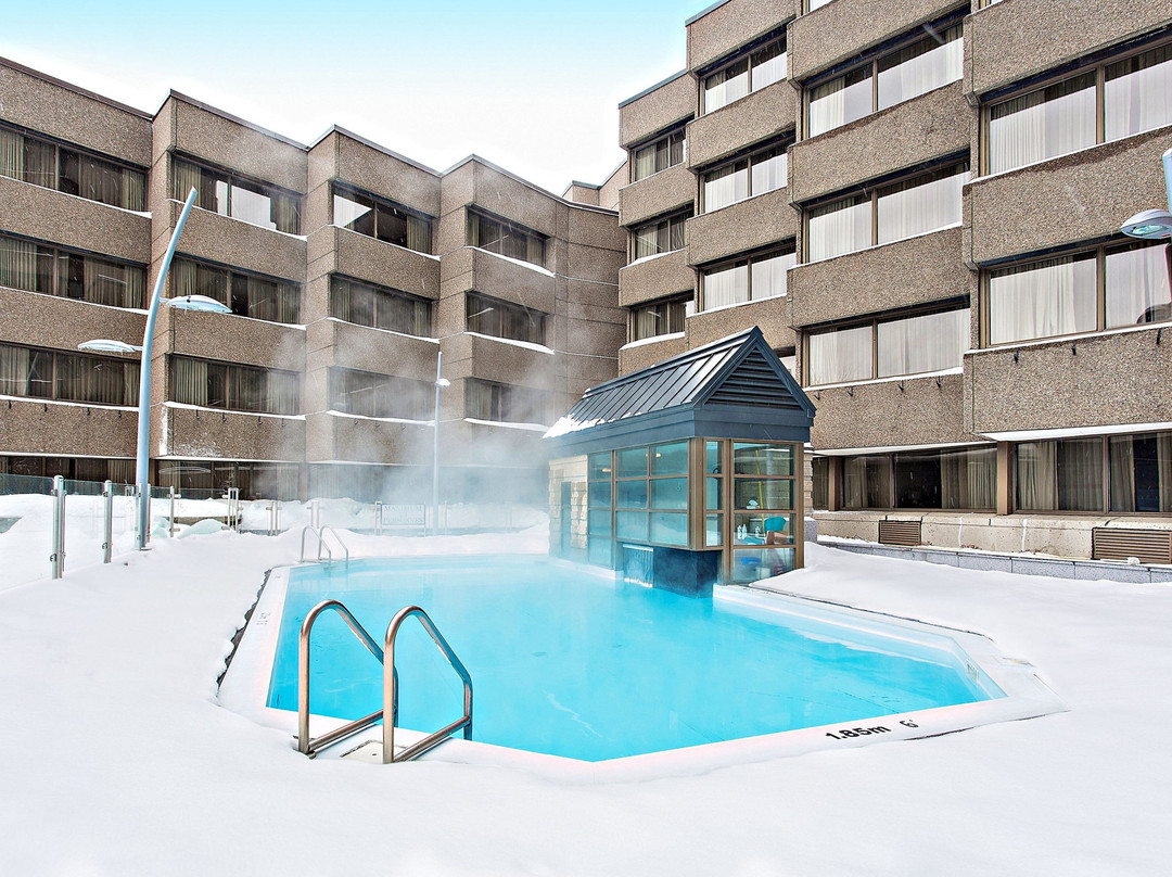 魁北克省德尔塔酒店主图