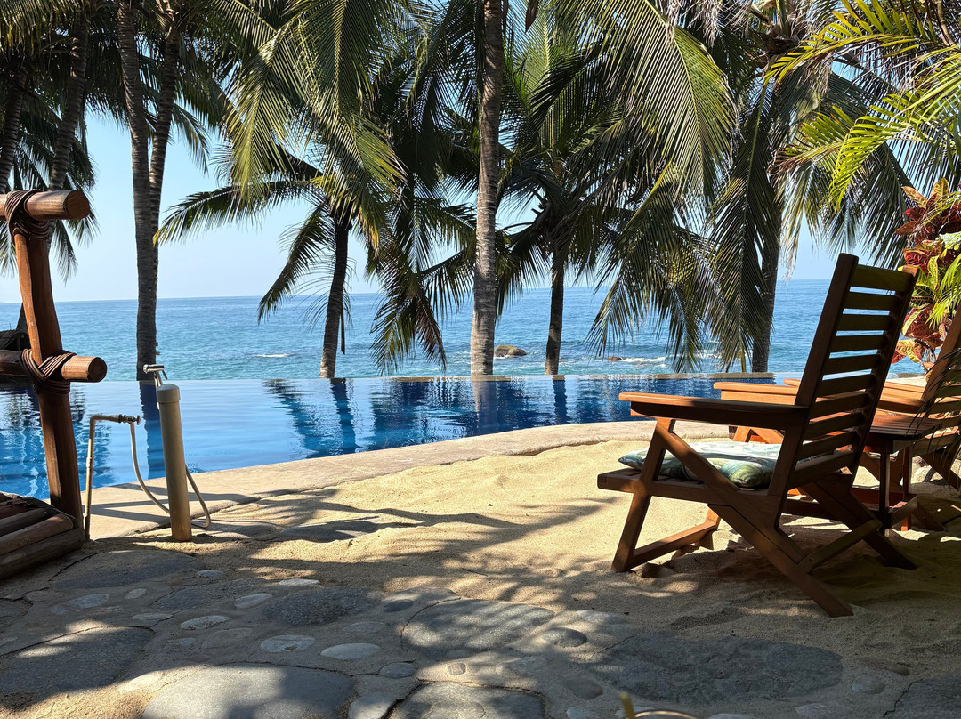 Playa Escondida-法哈多必去景点