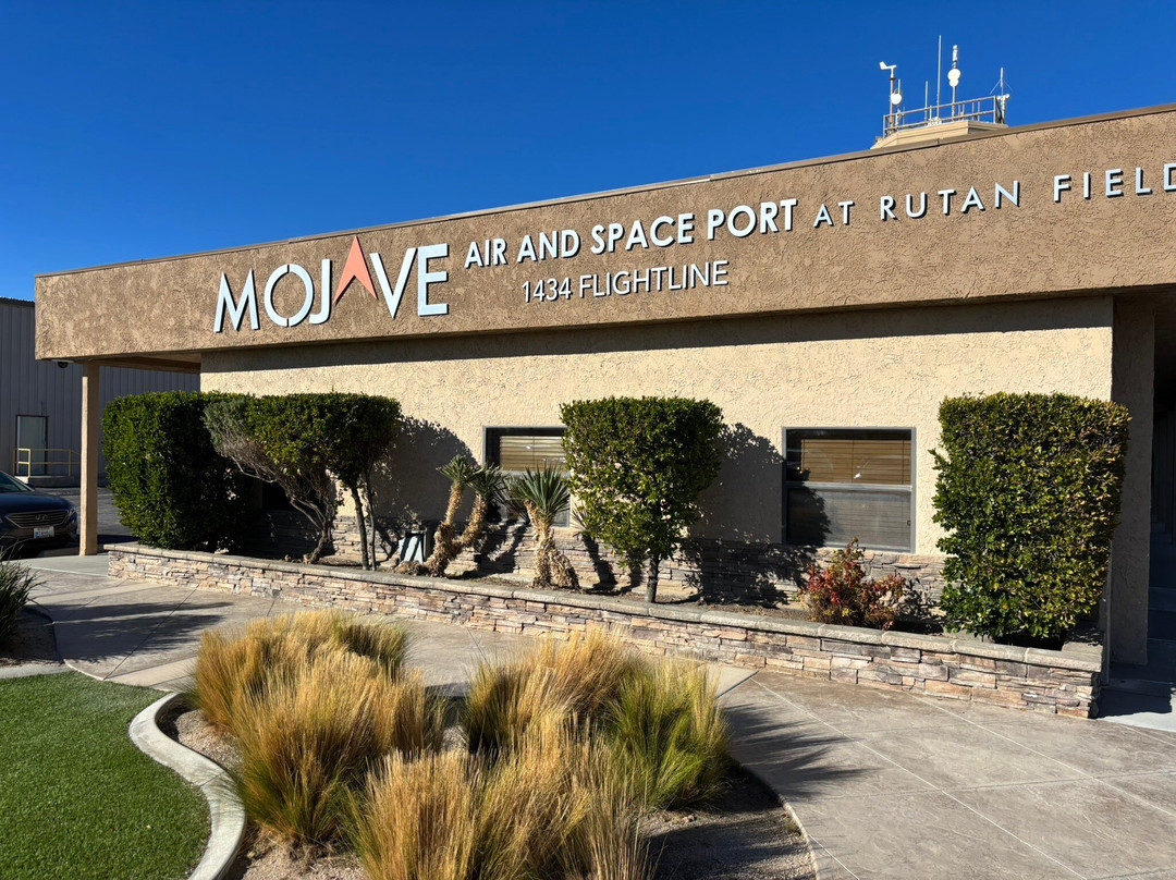Mojave Air and Space Port-莫哈韦必去景点