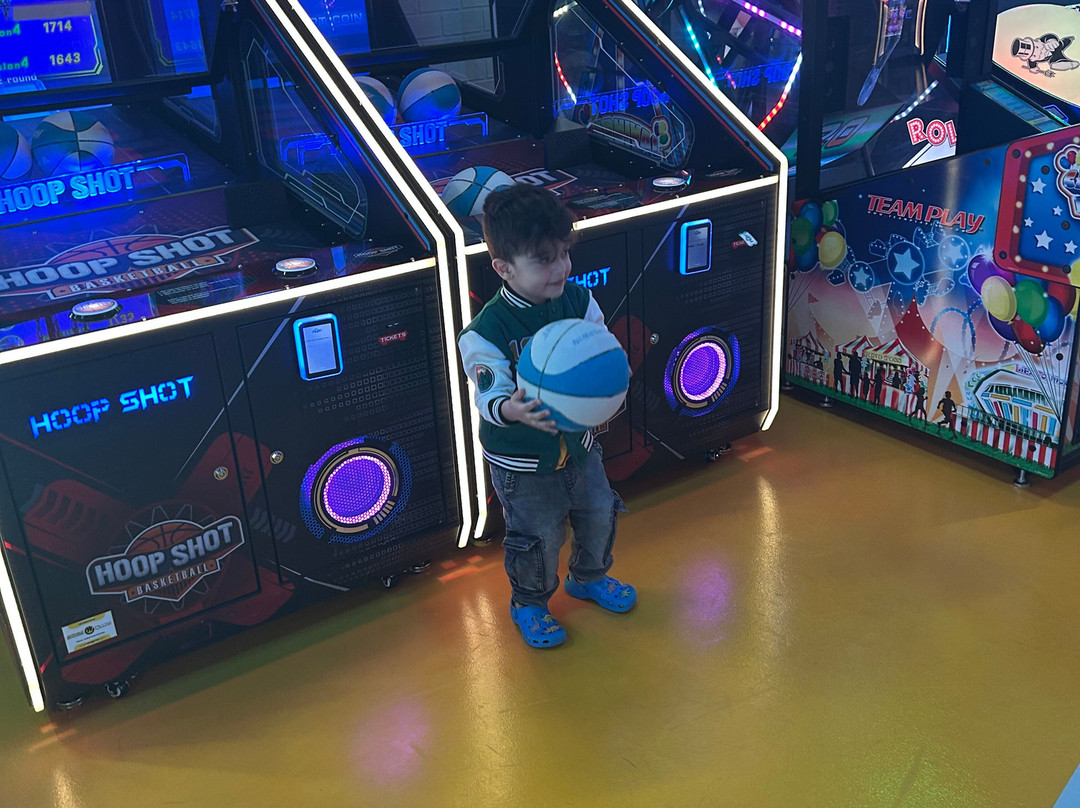 Play DXB Dubai Hills Mall-迪拜必去景点