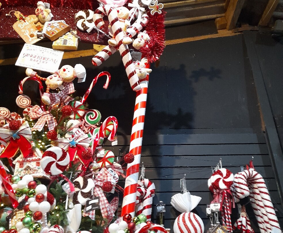 The Magic of Christmas-Walkern必去景点