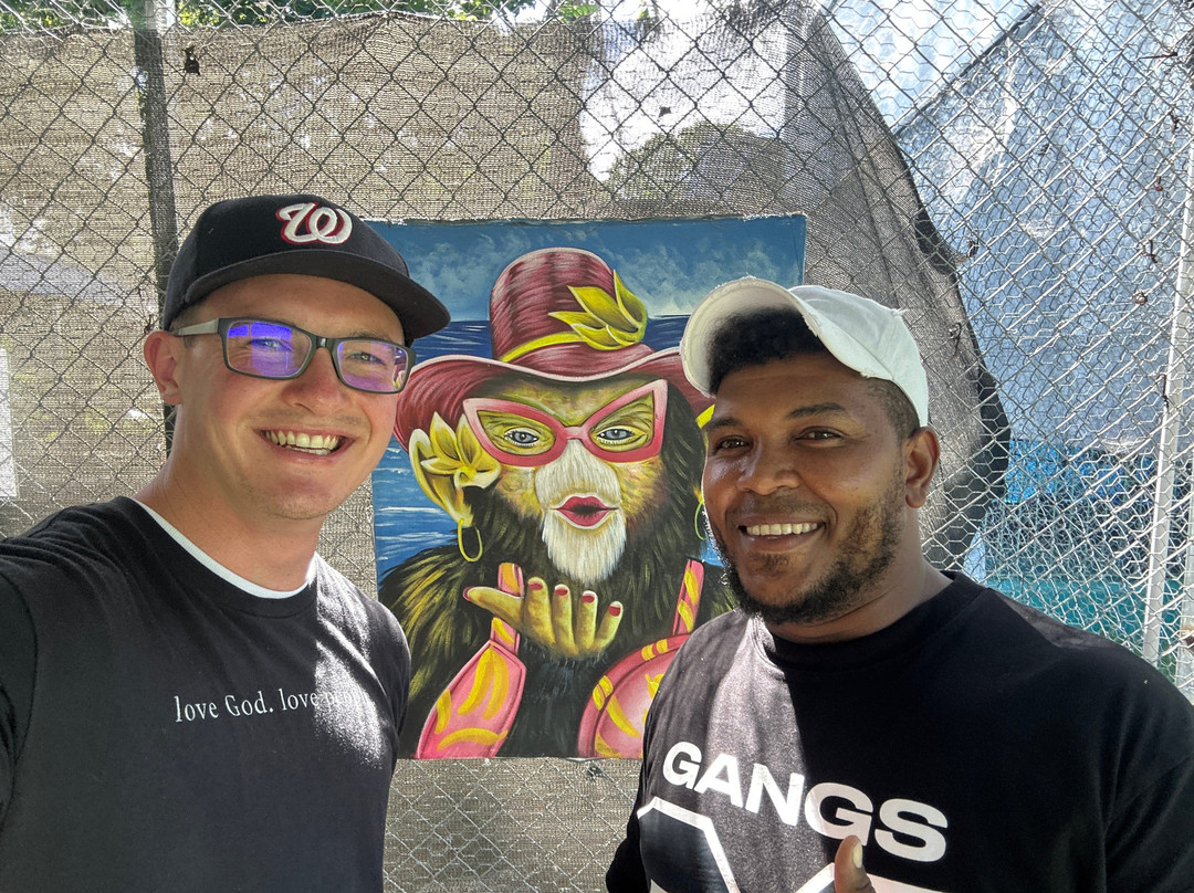 Monkey Home Puerto Plata-普拉塔港必去景点