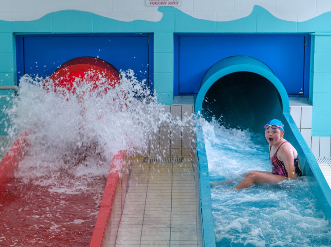 Splashworld-特拉莫尔必去景点